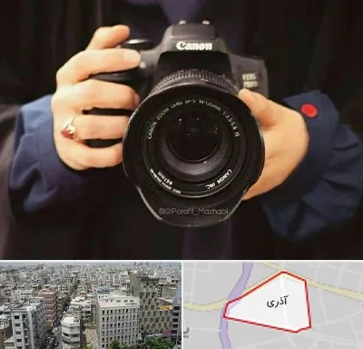 عکاسی لاتاری در آذری
