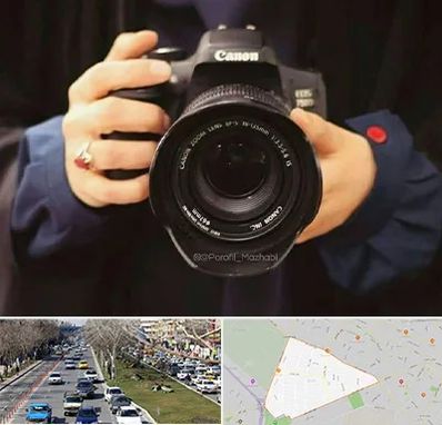 عکاسی لاتاری در احمدآباد مشهد 