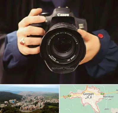 عکاسی لاتاری در گرگان