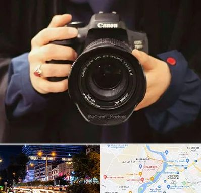 عکاسی لاتاری در کیانپارس اهواز 