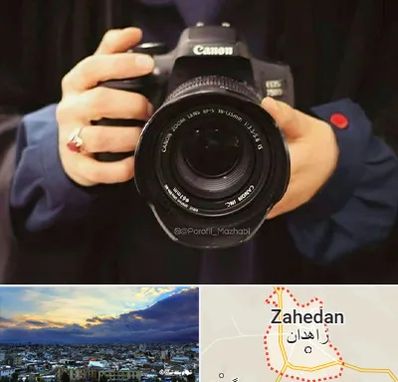 عکاسی لاتاری در زاهدان