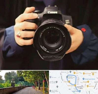 عکاسی لاتاری در بلوار گیلان رشت 