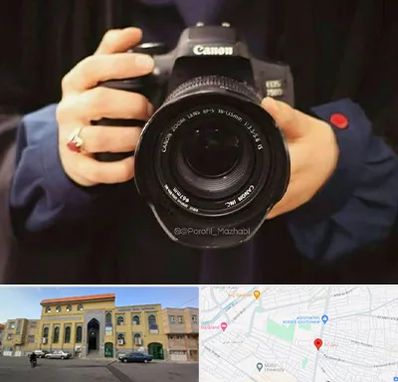 عکاسی لاتاری در زنبیل آباد قم