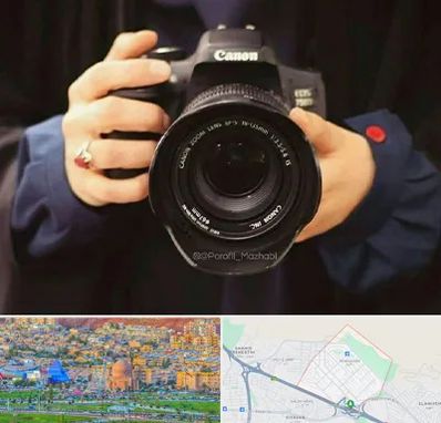 عکاسی لاتاری در رشدیه تبریز