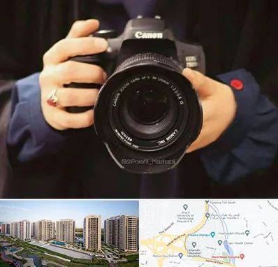 عکاسی لاتاری در المپیک 