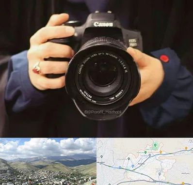 عکاسی لاتاری در رودهن