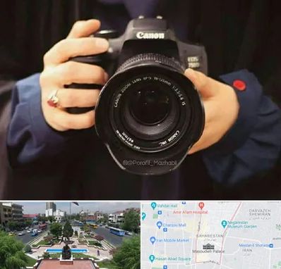 عکاسی لاتاری در بهارستان 