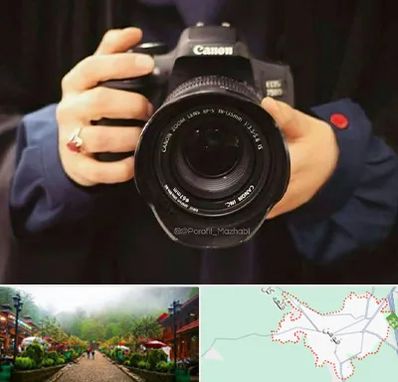 عکاسی لاتاری در فومن