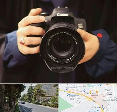 عکاسی لاتاری در مهرویلا کرج 