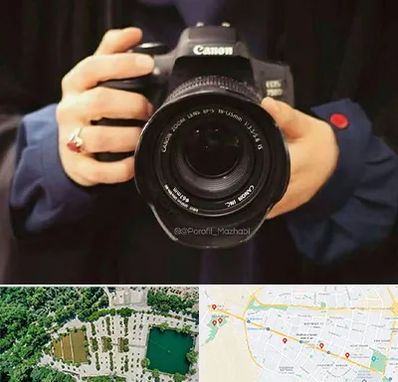 عکاسی لاتاری در وکیل آباد مشهد 