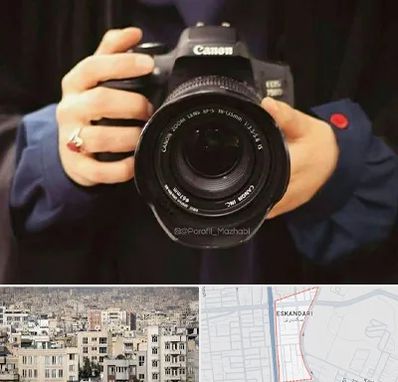 عکاسی لاتاری در اسکندری