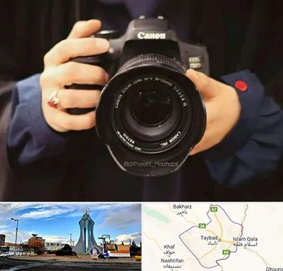 عکاسی لاتاری در تایباد