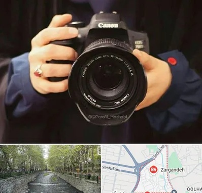 عکاسی لاتاری در زرگنده