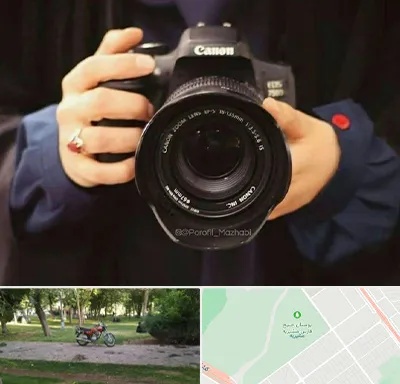 عکاسی لاتاری در مشیریه