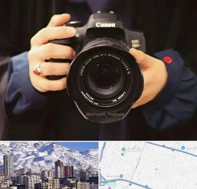 عکاسی لاتاری در ازگل