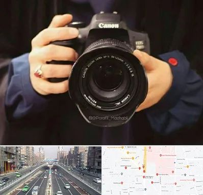 عکاسی لاتاری در توحید 