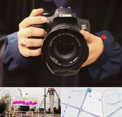 عکاسی لاتاری در پادادشهر اهواز