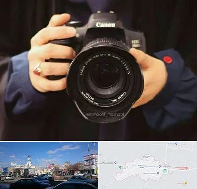 عکاسی لاتاری در ماهدشت کرج 