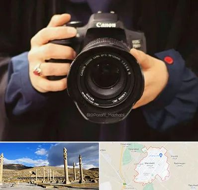 عکاسی لاتاری در مرودشت