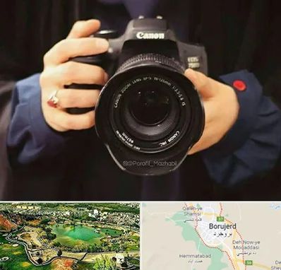 عکاسی لاتاری در بروجرد