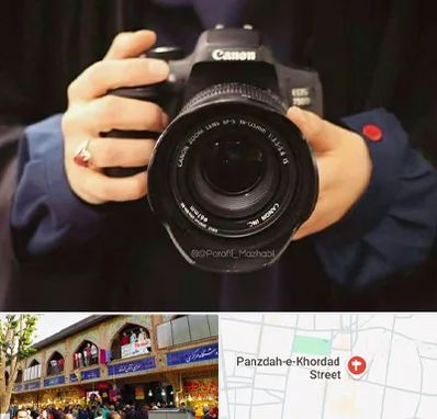 عکاسی لاتاری در 15 خرداد