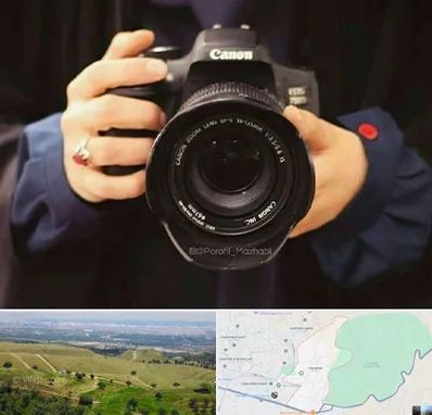 عکاسی لاتاری در سوهانک