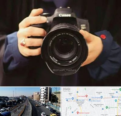 عکاسی لاتاری در پیروزی 