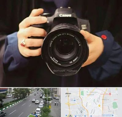 عکاسی لاتاری در ستارخان 