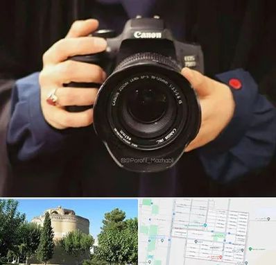 عکاسی لاتاری در مرداویج اصفهان 