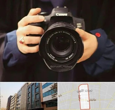 عکاسی لاتاری در نجات اللهی