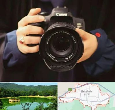 عکاسی لاتاری در بهشهر