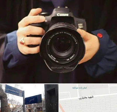 عکاسی لاتاری در سی متری جی