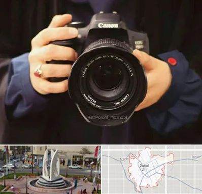 عکاسی لاتاری در زابل