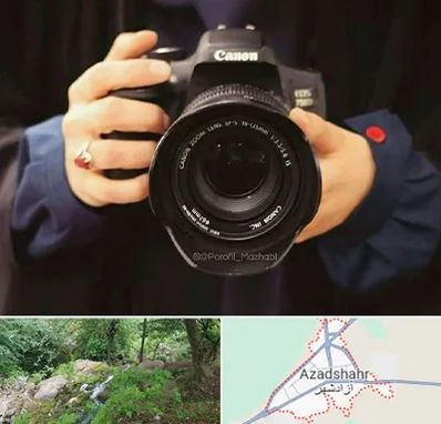 عکاسی لاتاری در آزادشهر