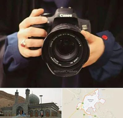 عکاسی لاتاری در شهرضا