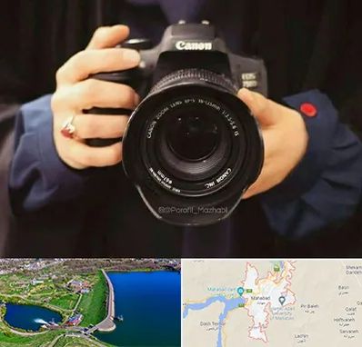 عکاسی لاتاری در مهاباد