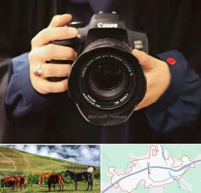 عکاسی لاتاری در تالش