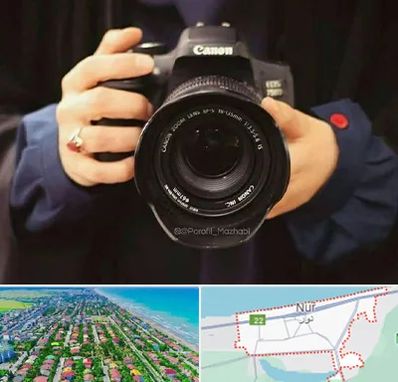 عکاسی لاتاری در نور