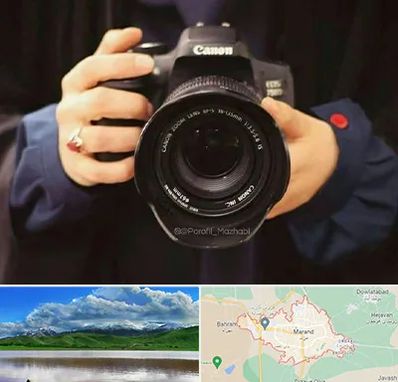 عکاسی لاتاری در مرند