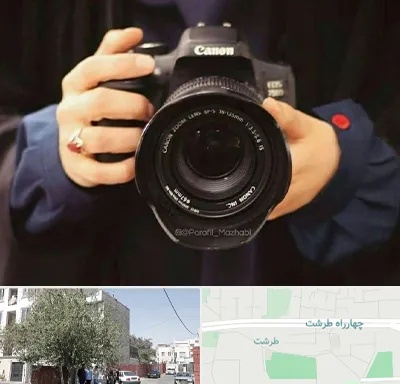 عکاسی لاتاری در طرشت