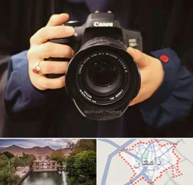 عکاسی لاتاری در دامغان