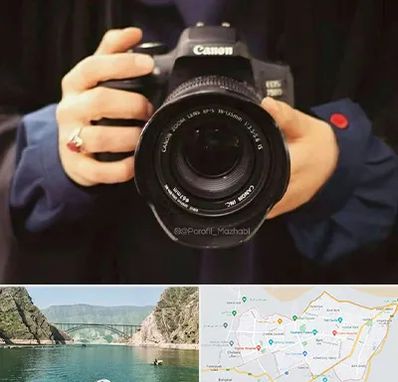 عکاسی لاتاری در ایلام