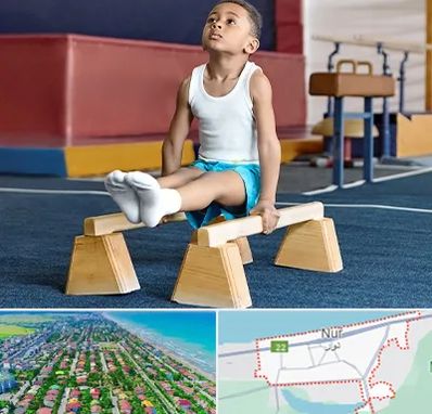 مدرسه ژیمناستیک در نور