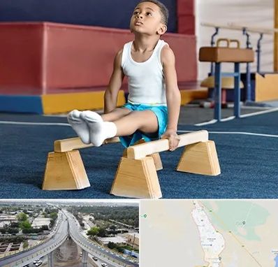 مدرسه ژیمناستیک در اندیمشک