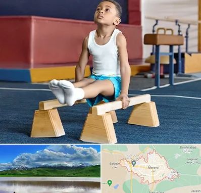 مدرسه ژیمناستیک در مرند