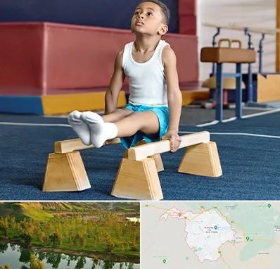 مدرسه ژیمناستیک در بهبهان