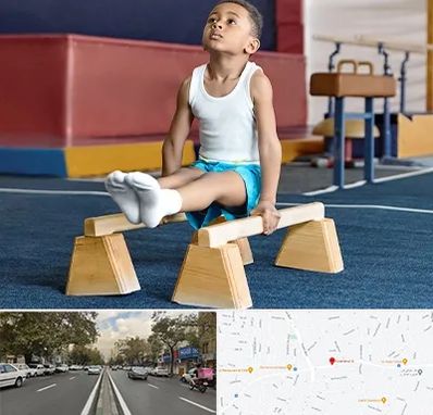 مدرسه ژیمناستیک در دولت 