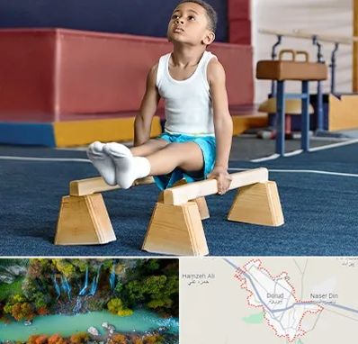 مدرسه ژیمناستیک در دورود