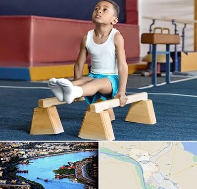 مدرسه ژیمناستیک در خرمشهر