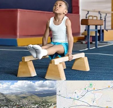 مدرسه ژیمناستیک در رودهن